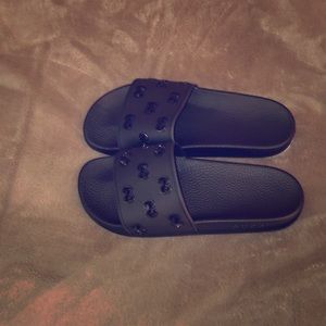 Sandals Gucci New Authentic Rubber Beach Spa